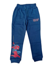 Pantaloni Spiderman bambino blu