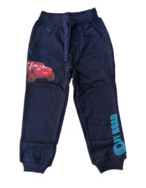 Pantaloni Cars bambino blu scuro
