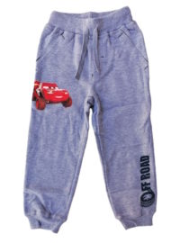 Pantaloni Cars bambino grigio